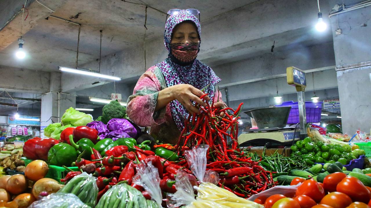 Harga Daging Ayam dan Cabai Tak Kunjung Turun, Disdagin Bandung Ungkap Penyebab