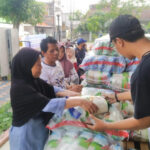 Warga Sambut Antusias Program Pangan Murah Bersubsidi di Kemayoran