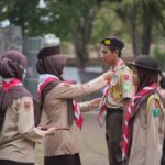 400 Peserta Ikuti Kegiatan Perkemahan Bakti Husada di Klaten