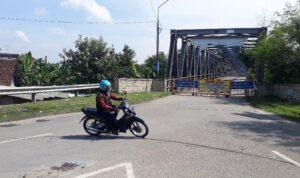 Pembangunan Jembatan Glendeng Tuban Ditargetkan Rampung Akhir 2023