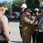 Selama 14 Hari, Polresta Pati Menggelar Operasi Patuh Candi 2023