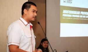 Foto: Dito Ariotedjo, Menteri Pemuda dan Olahraga (Menpora) (Sumber: istimewa)