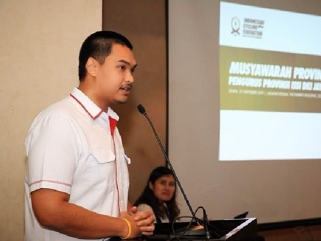Foto: Dito Ariotedjo, Menteri Pemuda dan Olahraga (Menpora) (Sumber: istimewa)