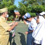 SMA Negeri 1 Batangan Sibuk Siapkan Kegiatan MPLS Bagi PDB Secara Maksimal