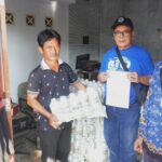 282 Kelompok Tani Terima Pupuk Subsidi Gratis