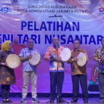 Pelatihan Seni Tari Nusantara Mulai Dibuka Hari Ini