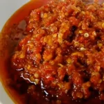 Resep Sambal Bajak Mudah Diikuti