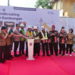 Pasar Kombongan Jakarta Pusat Akan Dibangun dengan Konsep Ramah Disabilitas