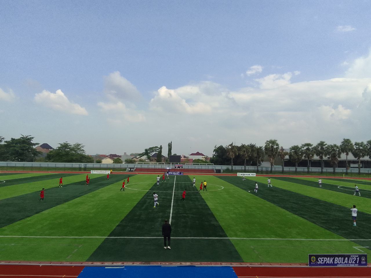 Askab PSSI Pati Gelar Liga Sepakbola KU12 dan KU14