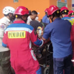 Penderita Obesitas Seberat 200 Kilogram di Jaktim Dievakuasi