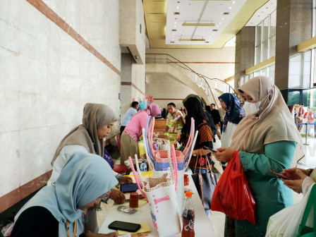 Kegiatan JBL di Jakarta Barat Berlangsung Hingga 10 Juli Mendatang
