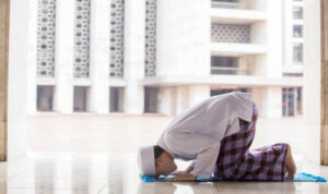 salat khusyuk