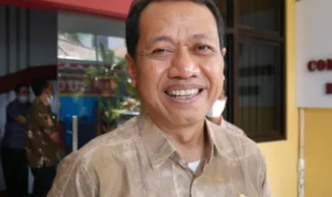 Foto: Sam'ani, Kepala Dinarpus Kudus yang baru (Sumber: istimewa)