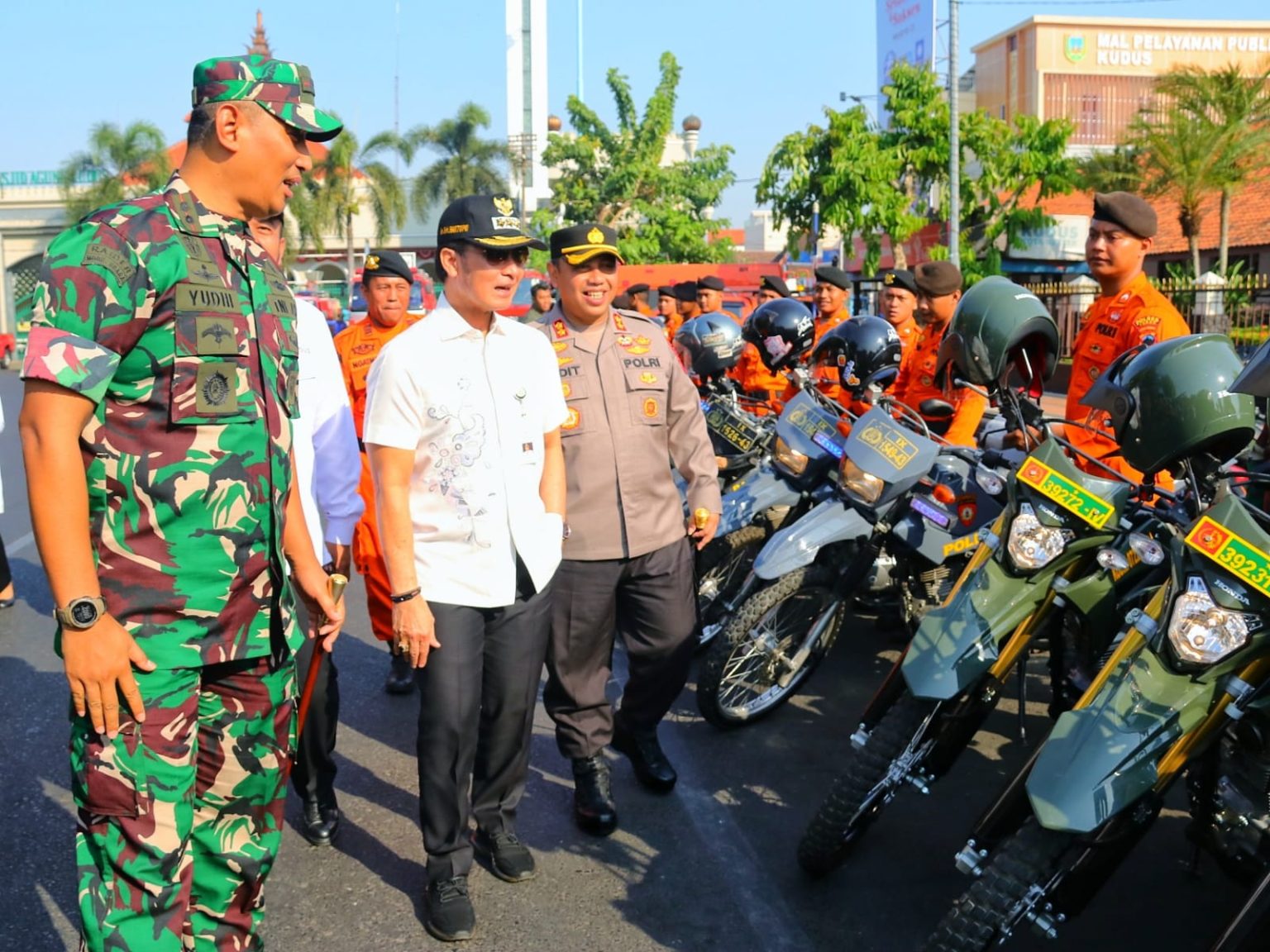 Mayarakat Diminta Tak Buang Putung Rokok di Lahan Kering/jatengprov