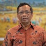 Foto: Menko Polhukam Mahfud MD (Sumber: setkab)