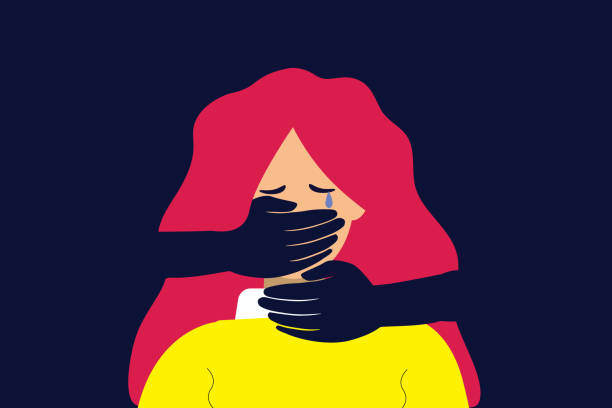 Foto: Ilustrasi pelecehan (Sumber: iStock)