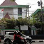 Foto : Kantor Dinas Kesehatan (Sumber : istimewa)