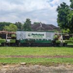 Foto: Kantor Perhutani KPH Pati (Sumber: M Kafi/Mitrapost)