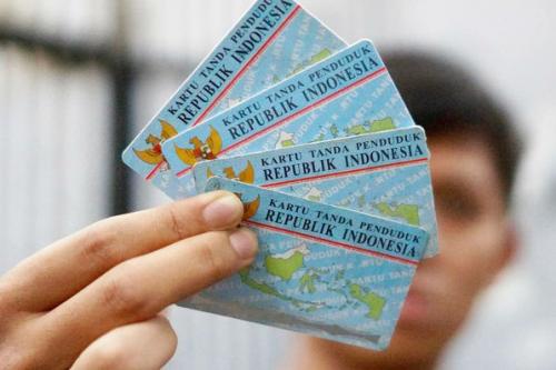 Penggantian KTP Setelah DKI Jakarta Berubah Jadi DKJ Disebut Butuh Anggaran yang Besar