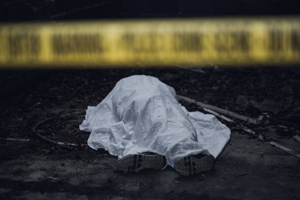 Foto: Ilustrasi mayat (Sumber: iStock)
