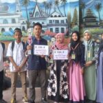 Foto : Para juara MAPSI dan guru pembimbing SMPN 3 Pati (Sumber : Dok. sekolah )