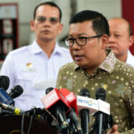 Foto: Kepala Badan Pangan Nasional (Bapanas) Arief Praseto Adi (Sumber: setkab)