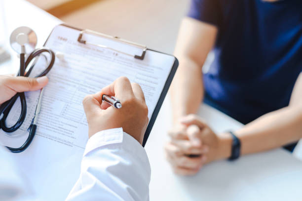 Foto: Ilustrasi medical checkup (Sumber: istock)