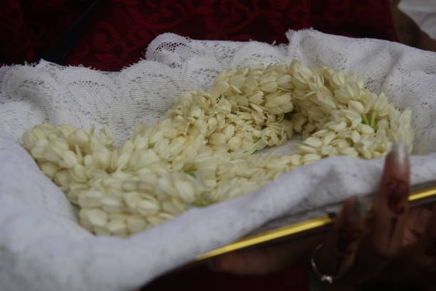 bunga pengantin