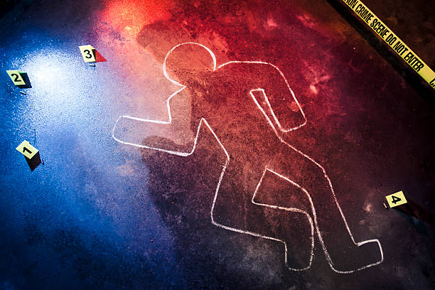Foto: Ilustrasi TKP (Sumber: iStock)