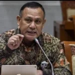 Foto: Ketua Komisi Pemberantasan Korupsi (KPK) Firli Bahuri (Sumber: istimewa)