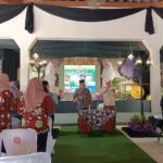 Foto : Suasana saat Jambore Pokdarwis Tingkat se-Kabupaten Pati, di Balai Desa Bakaran Wetan (Sumber : Putri Asia / Mitrapost )