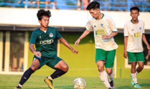 Foto : Skuat Persipa Pati U-17 (Sumber : palevioletred-jellyfish-458835.hostingersite.com/ Dok. Persipa)
