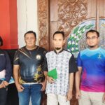 Foto: Imam Syafii saat keluar dari Lapas Kelas IIB Pati (Kafi/palevioletred-jellyfish-458835.hostingersite.com)