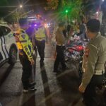 Foto: Penindakan Terhadap Balap Liar dan Knalpot Brong (Mitrapost)