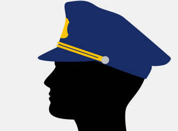Foto: Ilustrasi anggota polisi (Sumber: istock)