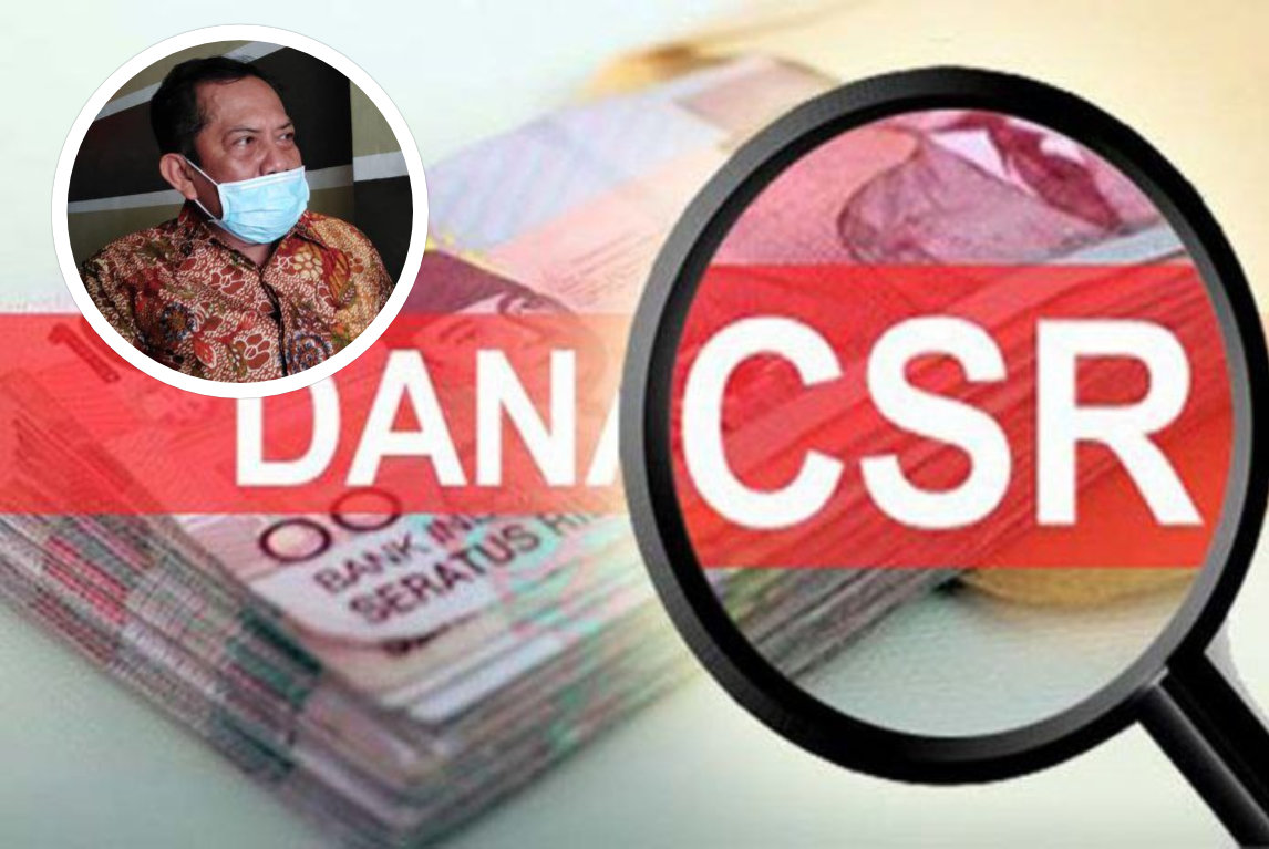 Foto: Ilustrasi dana csr (Sumber: istimewa)