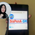 Foto : Aplikasi digital sistem penilaian akreditasi (Sumber : Putri Asia / Mitrapost)