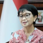 Foto: Menlu RI Retno (Sumber: istimewa)
