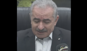 Foto: Perdana Menteri (PM) Palestina, Mohammed Shtayyeh (Sumber: istimewa)