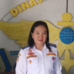 Foto : Kepala Bidang Pengendalian dan Operasional Dishub Kabupaten Pati, Nita Agustiningtyas (Sumber : Putri Asia / Mitrapost)