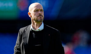 Foto: Erik Ten Hag (Sumber: istimewa)