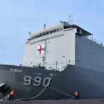 Foto: Kapal RS KRI dr. Radjiman Wedyodiningrat-992 (Sumber; istimewa)