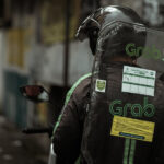 Foto: Ilustrasi driver aplikasi Grab (Sumber: unsplash)