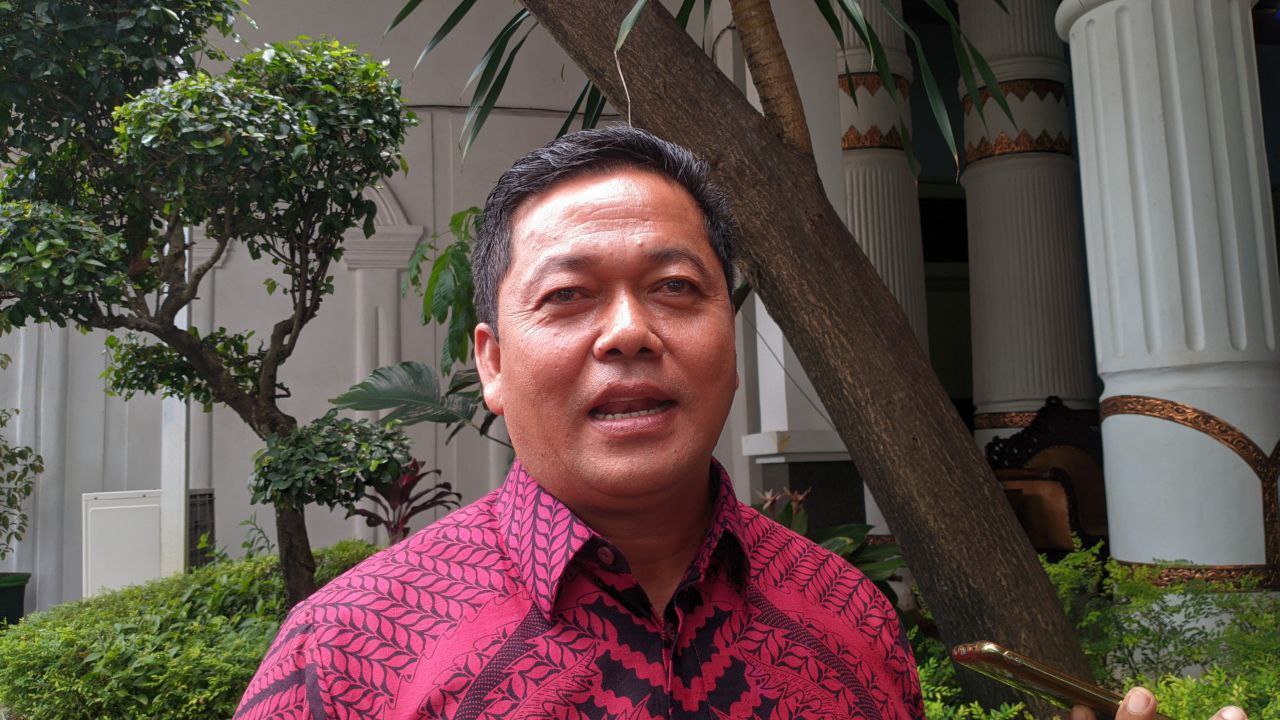Foto: Ketua Dewan Perwakilan Rakyat Daerah (DPRD) Kabupaten Pati, Ali Badrudin (kafi/mitrapost)