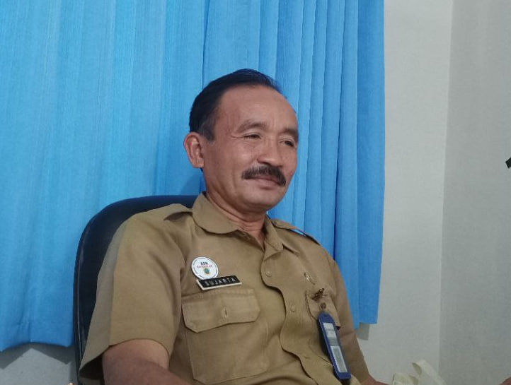 Foto : Kabid Perikanan Tangkap DKP Kabupaten Pati, Sujarta (Sumber : Putri Asia / Mitrapost)