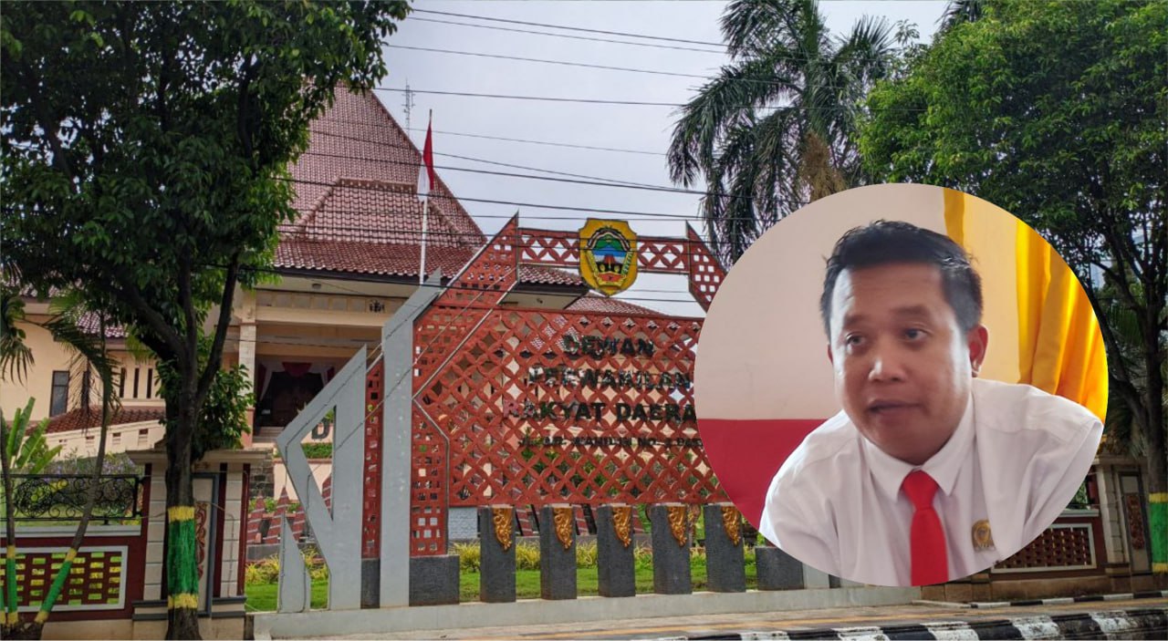 Foto: Kantor DPRD Kabupaten Pati (Sumber: mitrapost)