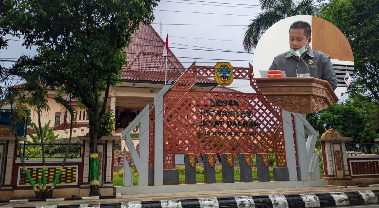 Foto: Gedung DPRD Kabupaten Pati (Sumber: mitrapost)