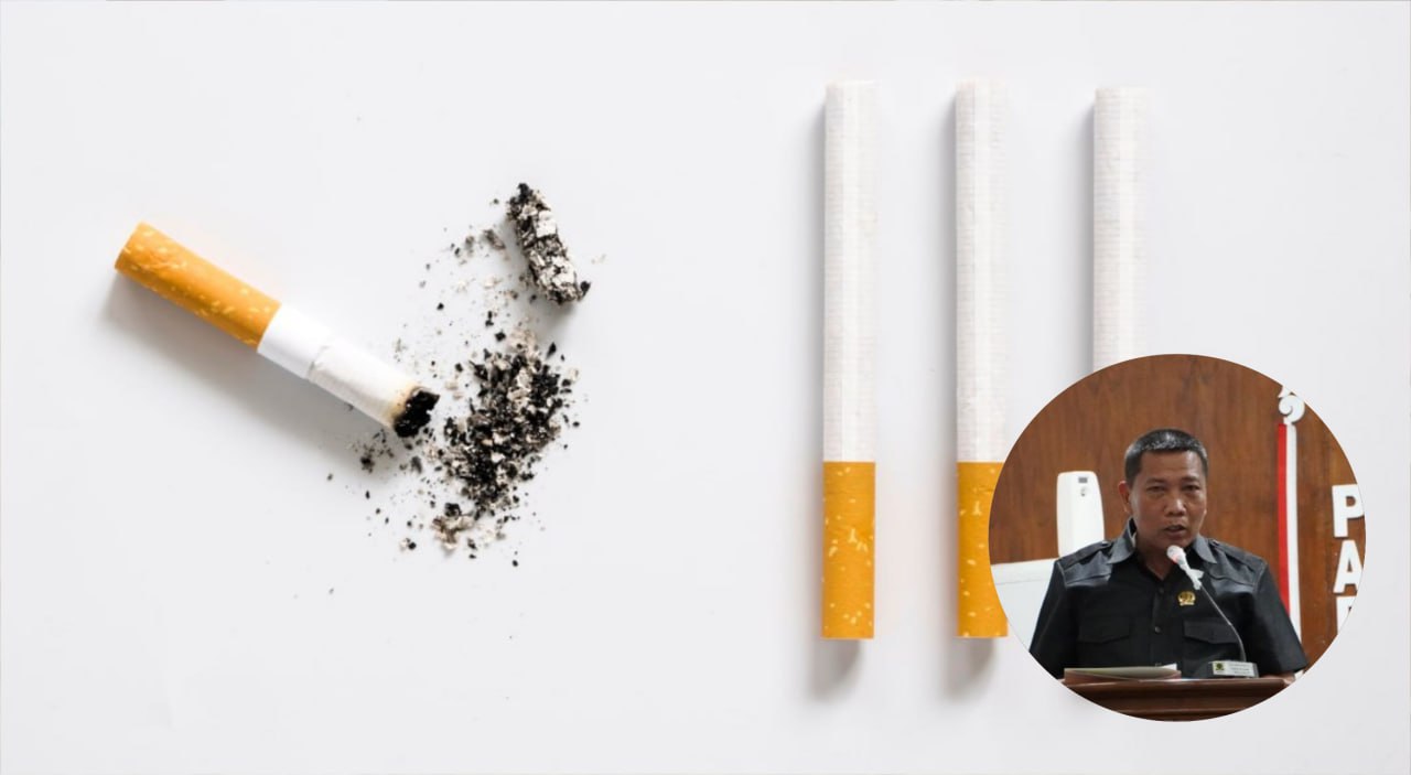 rokok ilegal