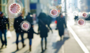 Foto: Ilustrasi Covid-19 (Sumber: istock)