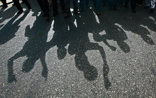 Foto: Ilustrasi demo (Sumber: istock)